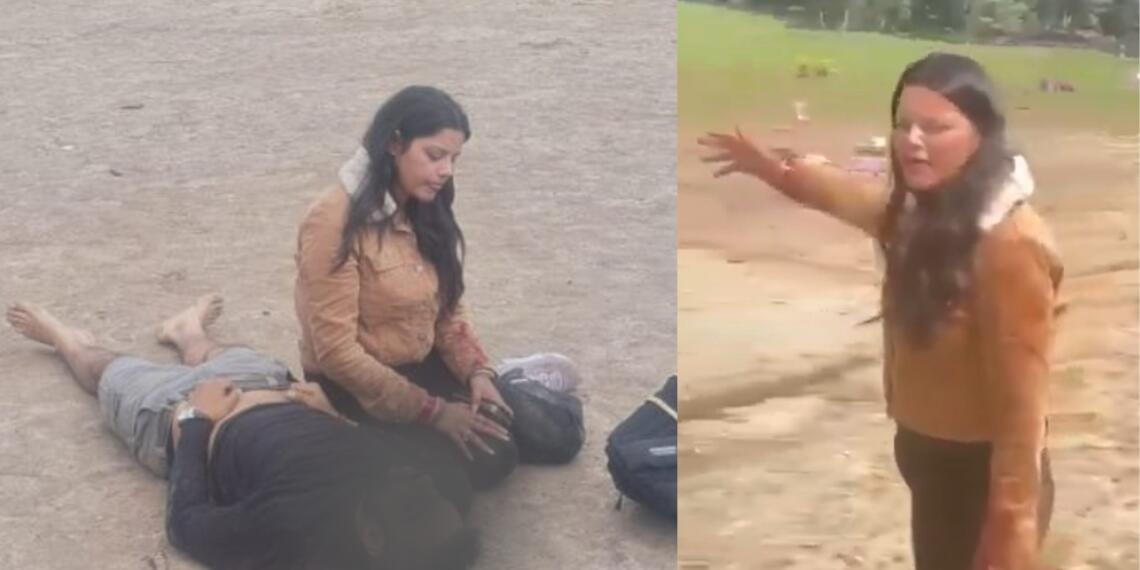 पहलगाम जम्मू कश्मीर आतंकी हमला