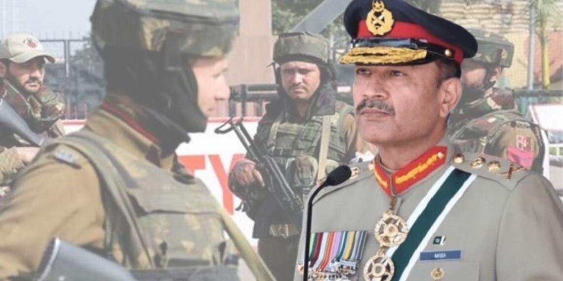 Pahalgam Terror Attack Pakistan Army Asim Munir