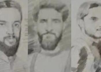 पहलगाम आतंकी हमले में शामिल 3 आतंकियों के स्केच