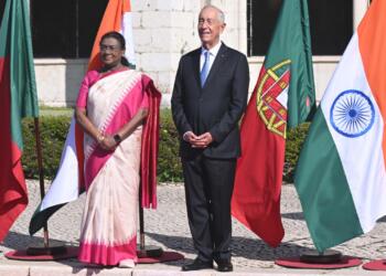President Draupadi Murmu