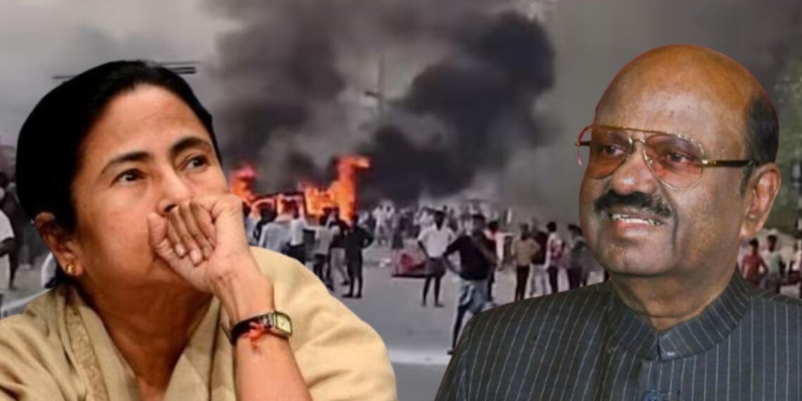 President Rule In West Bengal