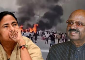 President Rule In West Bengal