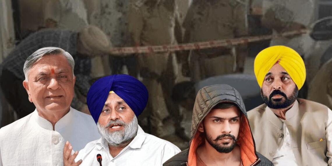 सुखबीर बादल ने सीएम मान का इस्तीफा मांगा है