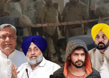 सुखबीर बादल ने सीएम मान का इस्तीफा मांगा है