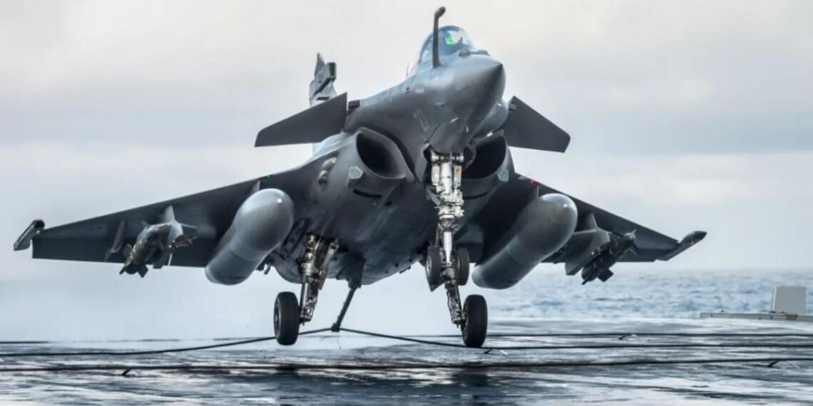 राफेल मरीन