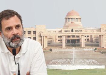 Rahul Gandhi British Citizenship Case