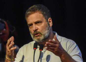 Rahul Gandhi US Visit