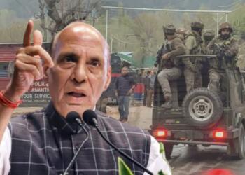 Rajnath Singh Announced Operation Pahalgam