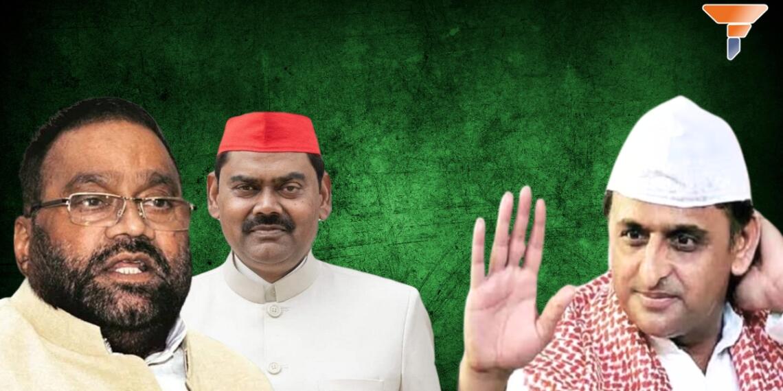 इंद्रजीत सरोज ने हिंदुओं के देवताओं के खिलाफ 'उगला ज़हर'