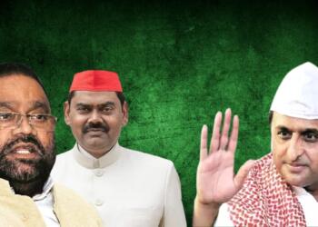 इंद्रजीत सरोज ने हिंदुओं के देवताओं के खिलाफ 'उगला ज़हर'