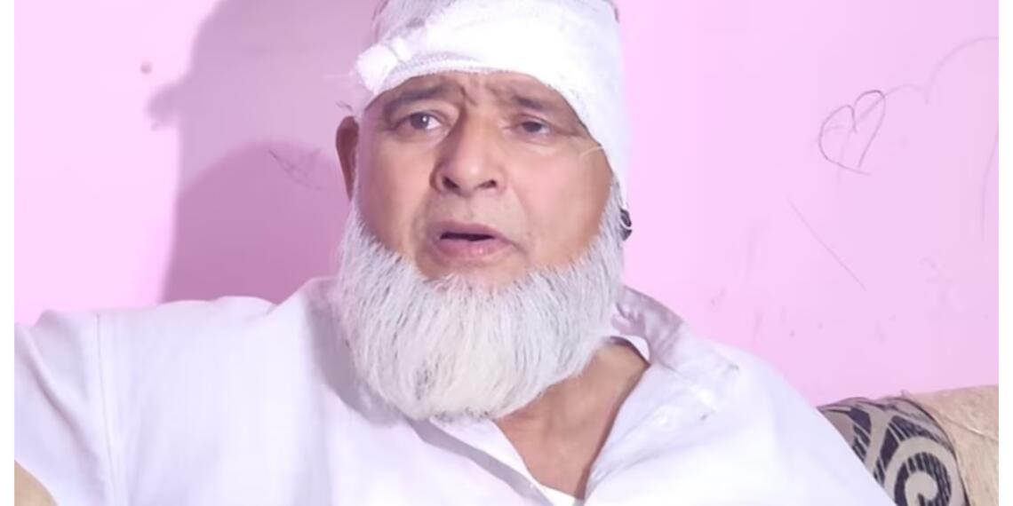 Waqf Bill का समर्थन करने को लेकर बुजुर्ग पर मस्जिद से निकलते ही दर्जनभर कट्टरपंथियों ने बरसाए लाठी-डंडे