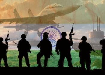 Self Reliant India In Defence Atmanirbhar Bharat
