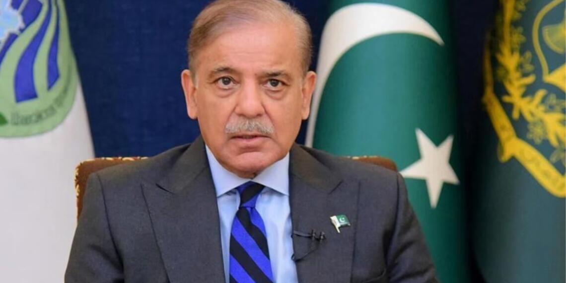Shahbaz Sharif Hospitalized