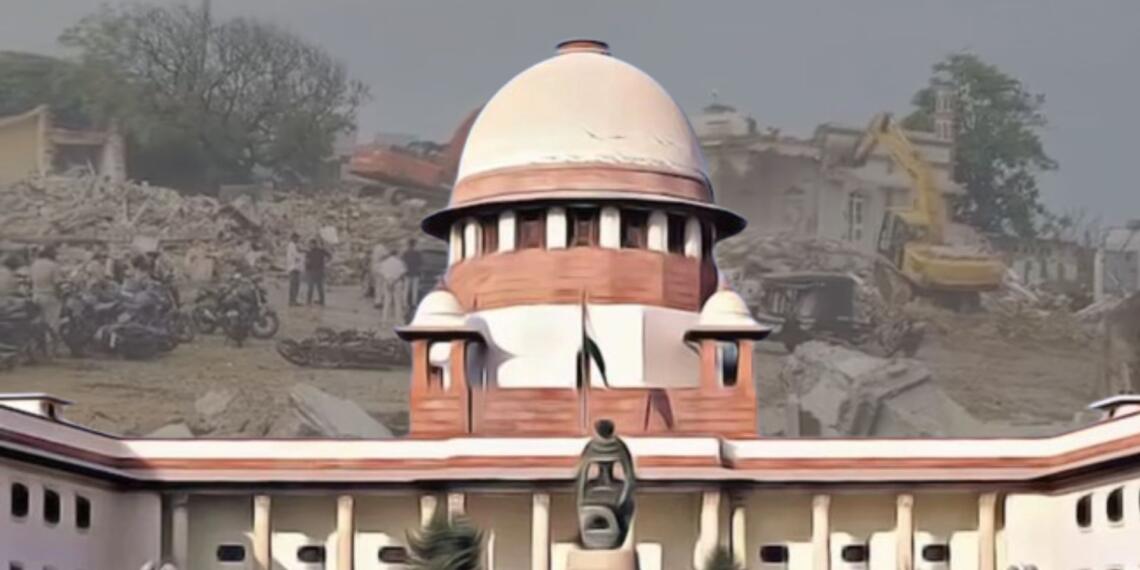 Somnath Mandir Encroachment Dispute In Supreme Court