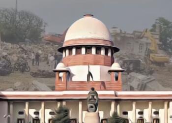 Somnath Mandir Encroachment Dispute In Supreme Court