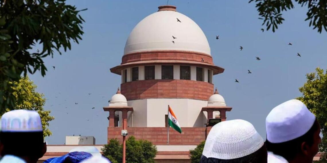 शरीयत के हिसाब से संपत्ति बंटवारे के खिलाफ 3 याचिकाओं पर सुनवाई करेगा सुप्रीम कोर्ट