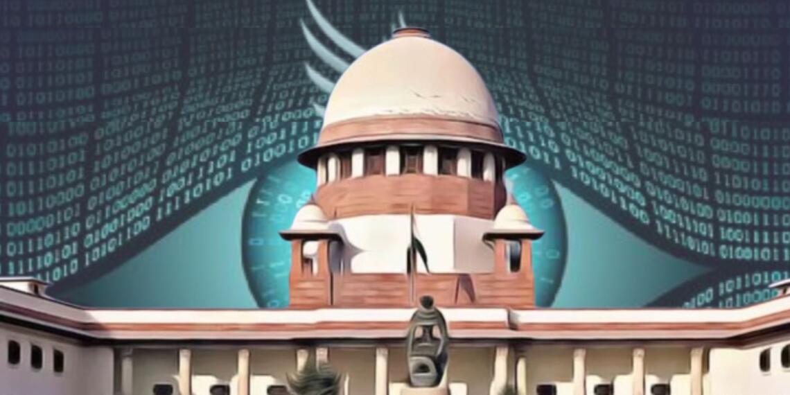 Supreme Court On Pegasus Spyware Report Case