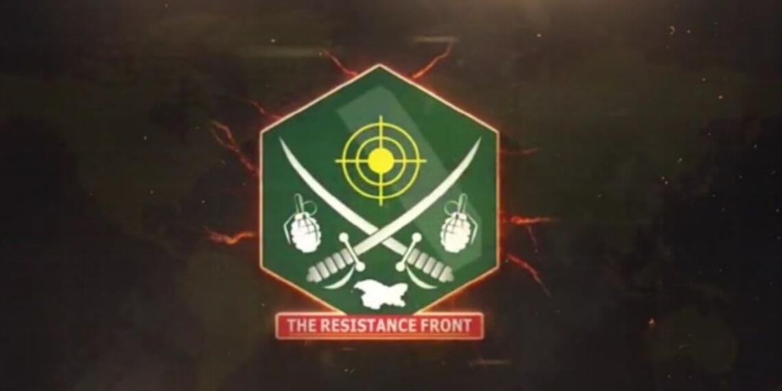 आतंकी संगठन TRF का यू-टर्न