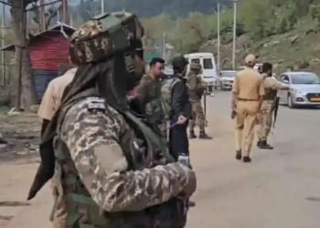 Terrorist Attack in Jammu and Kashmir
