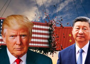 अमेरिका चीन टैरिफ वार