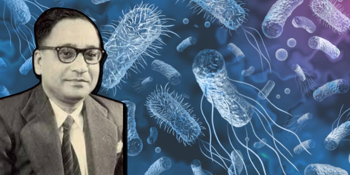 Unsung Hero Dr Sambhunath De