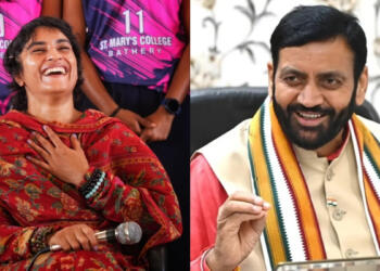 विनेश फोगाट 4 करोड़