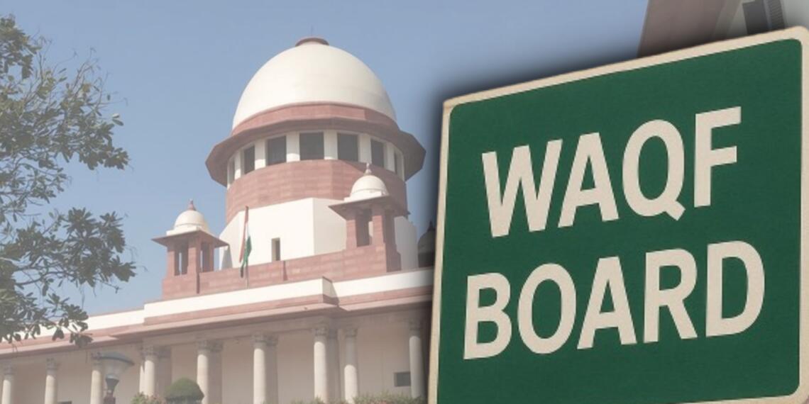 Waqf Act Myths And Truths