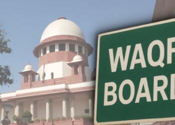 Waqf Act Myths And Truths