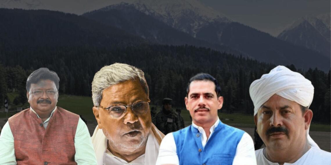 भारत की 'आतंकिस्तान' पर करारी कार्रवाई से तिलमिला उठा विपक्ष