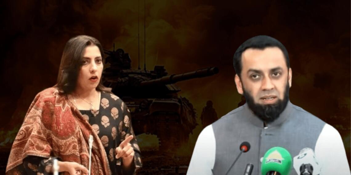 युद्ध की आशंका से कांपते पाकिस्तान के ज़हरीले ख्वाब