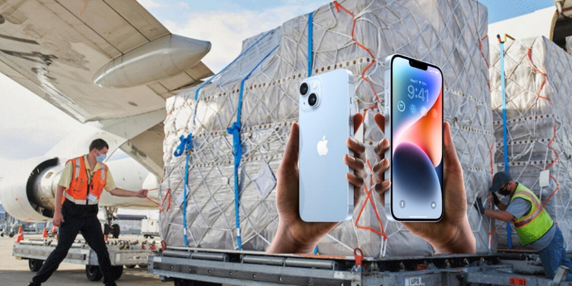 Apple Iphone 600 टन