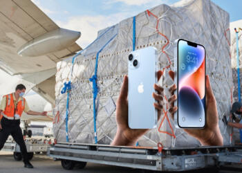 Apple Iphone 600 टन