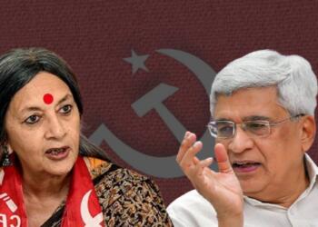 CPIM में दिग्गजों को Bye-Bye! करात दंपति की छुट्टी, इन्हें मिला मौका; सिद्धांतों पर सवाल क्यों?
