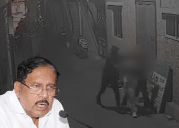 महिला के साथ छेड़छाड़ पर कांग्रेस के मंत्री का शर्मनाक बयान, बोले- ‘बड़े शहरों में ऐसा होता है’