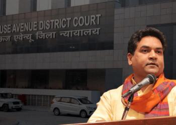 कपिल मिश्रा को राउज एवेन्यू कोर्ट से मिली बड़ी राहत