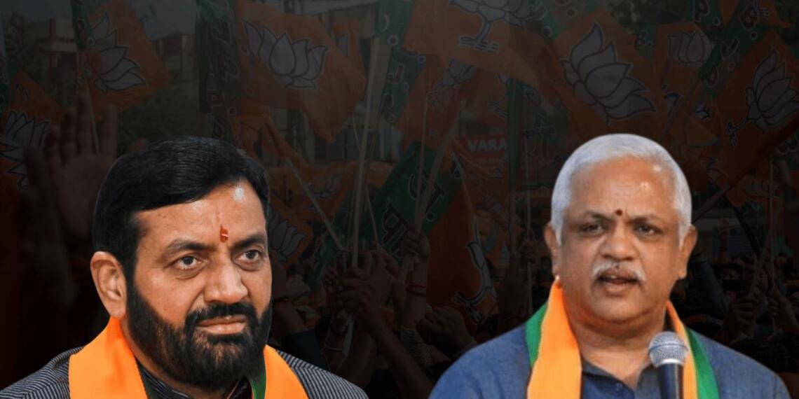 हरियाणा के CM सैनी के साथ बीएल संतोष की अहम बैठक, प्रदेश अध्यक्ष को लेकर हो सकती है चर्चा