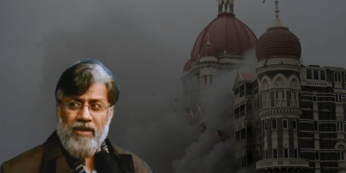 26/11 के मुंबई हमलों का आरोपी है तहव्वुर राणा