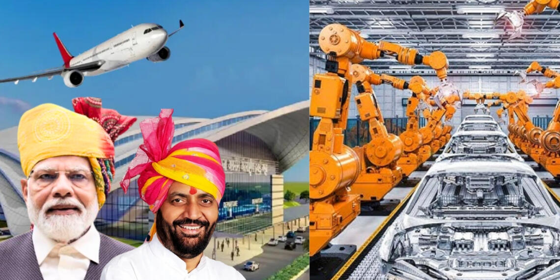 हिसार एयरपोर्ट नरेंद्र मोदी