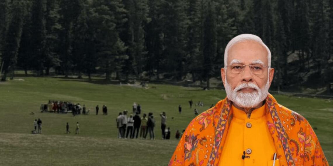 पहलगाम आतंकी हमला: सऊदी अरब का दौरा बीच में छोड़कर लौट रहे PM मोदी, पाकिस्तान के रक्षा मंत्री ने हमले पर दी प्रतिक्रिया