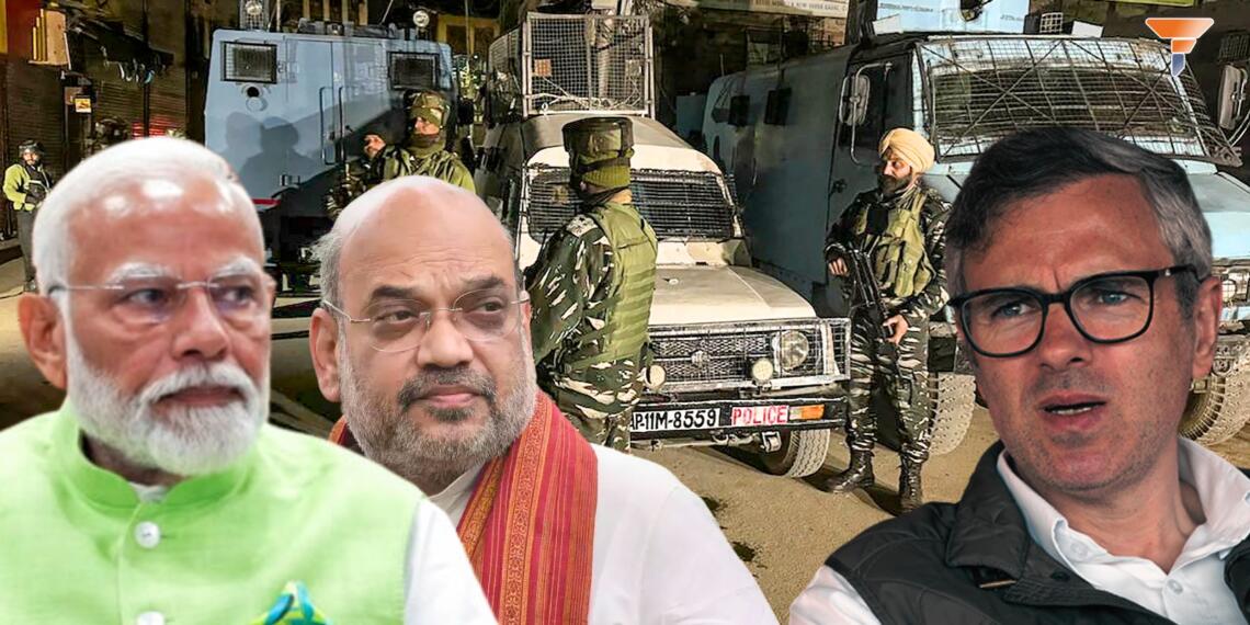 जम्मू-कश्मीर आतंकी हमला: PM मोदी ने अमित शाह से पहलगाम जाने को कहा; गृह मंत्री ने बुलाई आपात बैठक