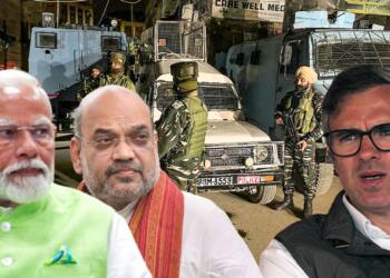 जम्मू-कश्मीर आतंकी हमला: PM मोदी ने अमित शाह से पहलगाम जाने को कहा; गृह मंत्री ने बुलाई आपात बैठक