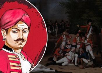 mangal pandey birth anniversary