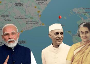 पीएम मोदी के श्रीलंका दौरे के बीच चर्चा में है ‘कच्चाथीवू’; जानें नेहरू से इंदिरा तक द्वीप की पूरी कहानी