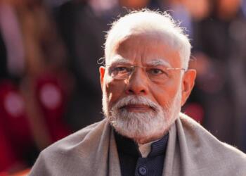 पीएम नरेंद्र मोदी