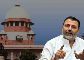 SC पर टिप्पणी: न्यायपालिका के विरोध पर निशिकांत दुबे को सोशल मीडिया पर क्यों मिल रहा है समर्थन?