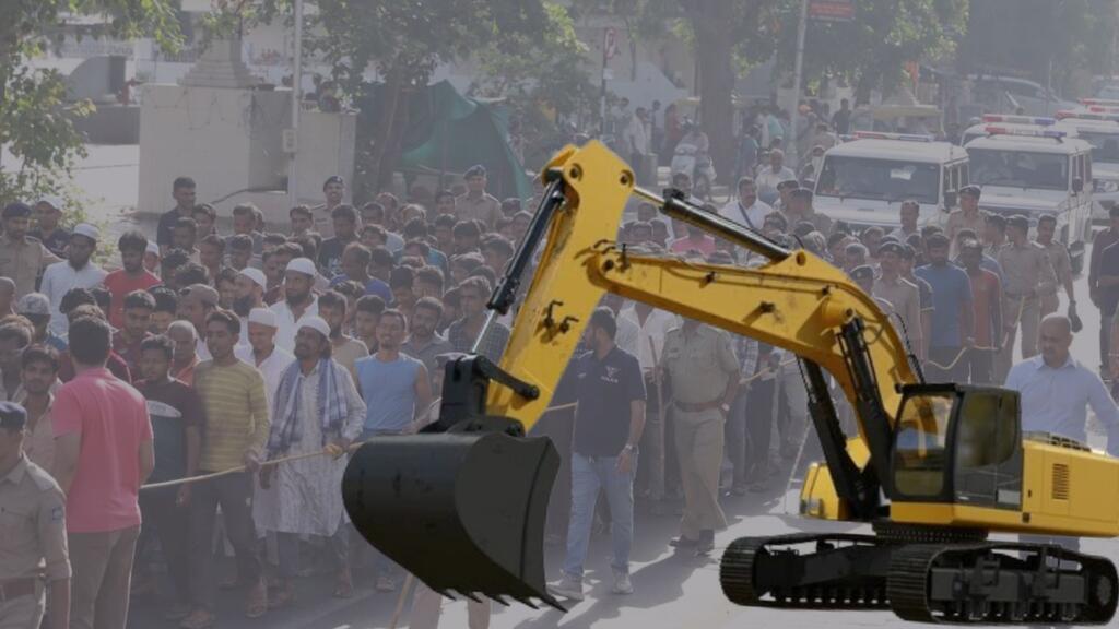 operation clean city ahmedabad