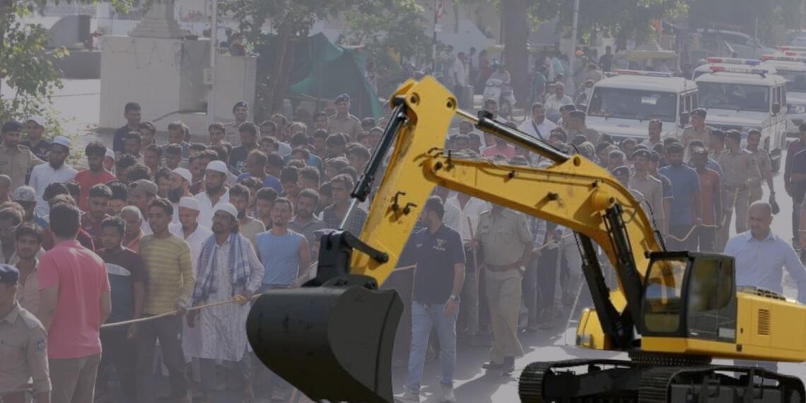 operation clean city ahmedabad