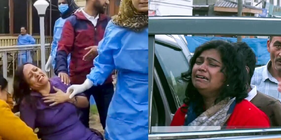 पहलगाम आतंकी हमला