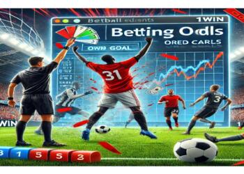 ১win অফিসিয়াল ওয়েবসাইট: অপ্রত্যাশিত মুহূর্তগুলোর প্রভাব এবং বেটিংয়ে বিশৃঙ্খলার পূর্বাভাস