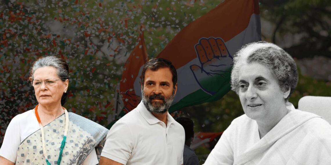 ‘इंदिरा इज़ इंडिया’ से ‘राहुल इज़ हिंदुस्तान’ तक, कांग्रेस ने कुछ नहीं सीखा!